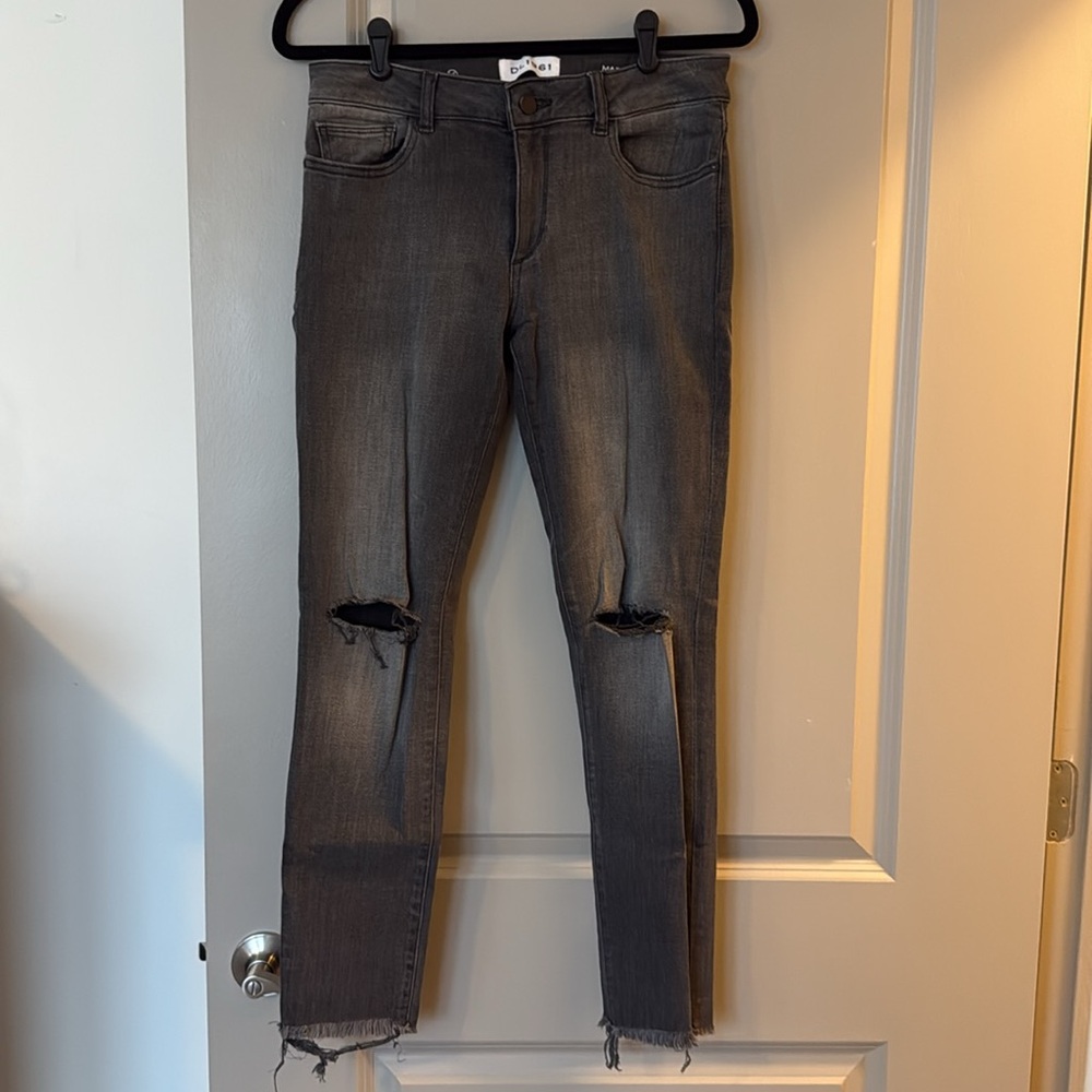 DL1961 Margaux Instasculpt Ankle Skinny